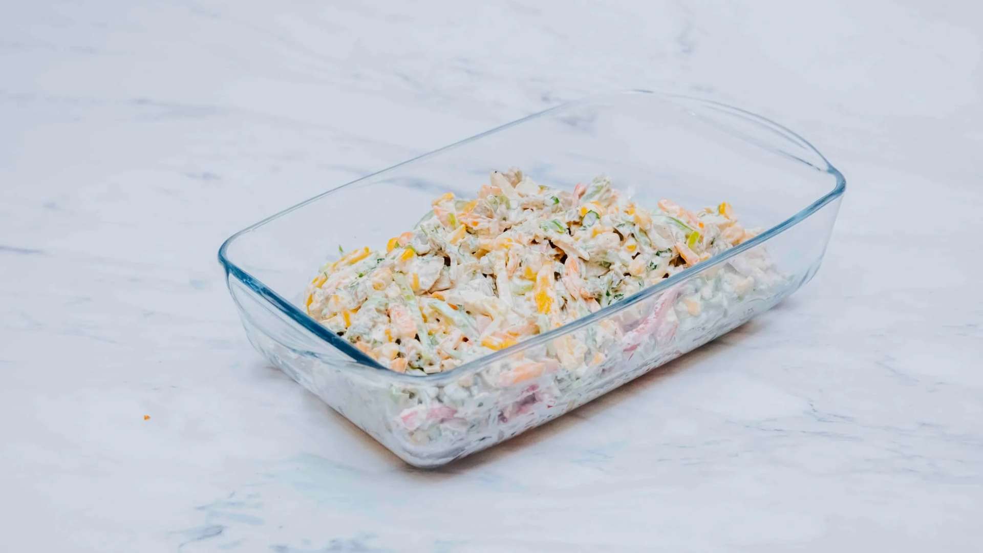 "Çarski" salatı