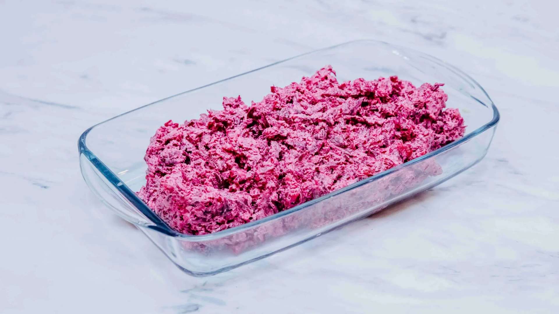 Çuğundur salatı
