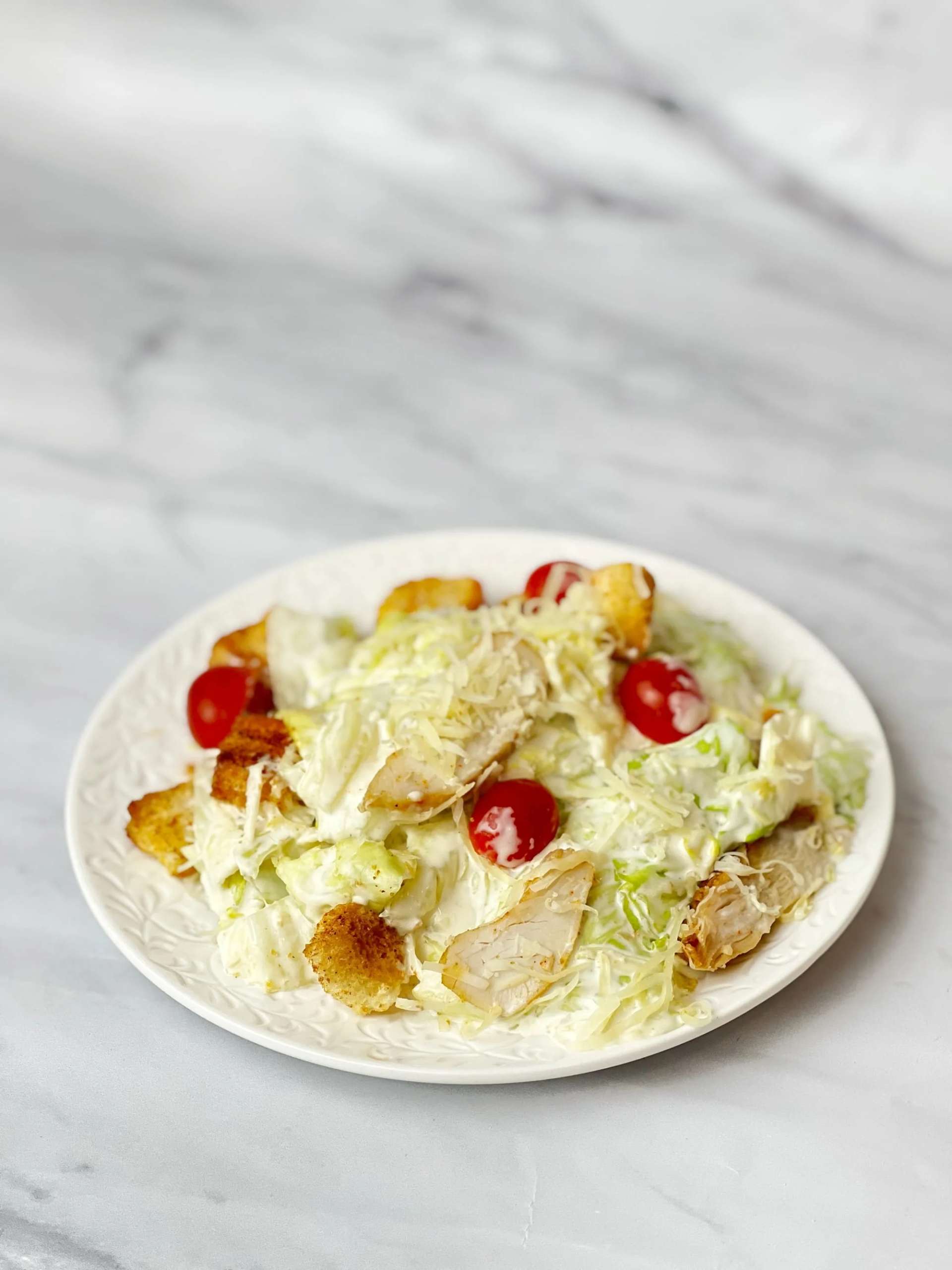 "Sezar" salatı